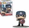 Фігурка Funko Marvel: Civil War Captain America Фанко Капітан Америка (Amazon Exclusive) 1200