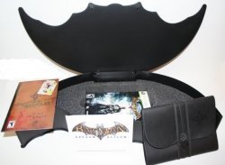 Batman- Arkham Asylum Collector's Edition - XBOX 360