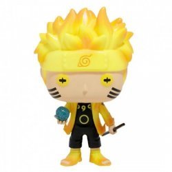 Фигурка Funko Pop Naruto Shippuden Naruto Six Path (Exc) Фанко Наруто Шиппуден 186 (Glow in the Dark)