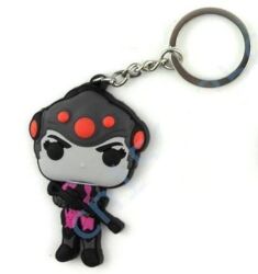 Брелок Overwatch Keychain - Widowmaker