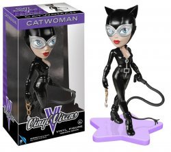 Фигурка DC Comics: Funko Vinyl Vixens - Catwoman Figure