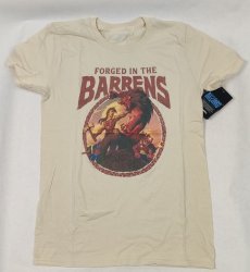 Футболка Hearthstone Forged in the Barrens T-Shirt (размер S)