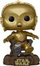 Фигурка Funko Star Wars: Return of The Jedi 40th Anniversary - C-3PO in Chair фанко 609