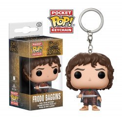 Брелок Funko Pocket POP Keychain: Lord of the Rings - Frodo