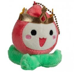 Мягкая игрушка Overwatch Mini Pachimari Plush Hangers Pachiking