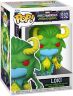 Фігурка Funko Marvel Monster Hunters Loki фанко Локі 992