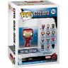 Фигурка Funko Marvel: Civil War Iron Man Фанко Железный человек (Amazon Exclusive) 1153