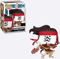 Фігурка Funko Demon Slayer Tanjuro Kamado Фанко Клинок, що розсікає демонів Танджуро Камадо 1255