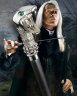 Lucius Malfoy Magical Wand (Волшебная палочка Люциуса Малфоя) + трость WALKING STICK