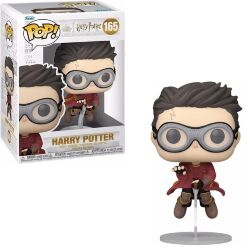 Фігурка Funko Harry Potter фанко Гаррі Поттер з мітлою 165