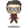 Фігурка Funko Harry Potter фанко Гаррі Поттер з мітлою 165
