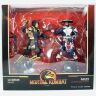 Набор фигурок McFarlane Mortal Kombat Scorpion and Raiden 7" Action Figure Multipack