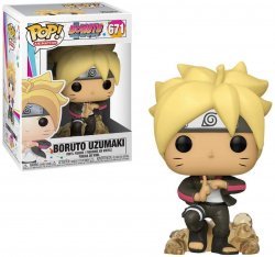 Фігурка Funko Pop Boruto Uzumaki фанко Борута Узимку 671