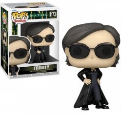 Фігурка Funko The Matrix Resurrections Trinity Фанко Матриця Трініті 1173