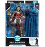 Фігурка McFarlane DC Multiverse Death Metal Wonder Woman Action Figure Чудо жінка 18 см.