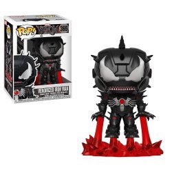 Фигурка Funko POP! Games: Marvel Venomized Iron Man