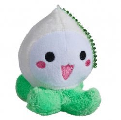 М'яка іграшка - Overwatch Mini Pachimari Plush Hangers - Pachimari