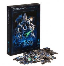 Пазл StarCraft Legacy of the Void 1000-Piece Puzzle