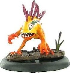 Warcraft  Miniatures Core Mini: MARSH MURLOC