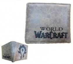 Кошелёк - World of Warcraft Horde Wallet №3