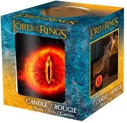 Декоративная свеча ABYstyle Lord of the Rings Sauron Властелин колец Саурон 