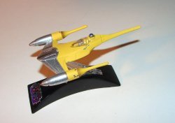 Фігурка HASBRO STAR WARS Naboo Starfighter