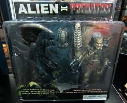 Фігурка Design Alien Predator Action Figure NECA