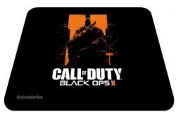 Коврик STEELSERIES QcK CoD Black Ops2 O.S.