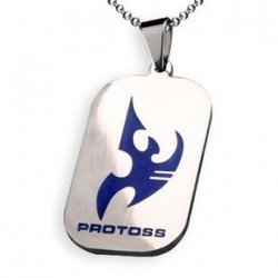 Брелок StarCraft 2 Protoss Necklace