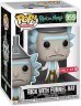 Фигурка Funko Rick and Morty: Rick with Funnel Hat (Target Exclusive) Рик и Морти фанко 959