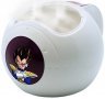 Кружка 3D теплочутлива ABYstyle DRAGON BALL Vegeta Spaceship чашка Жемчуг дракона