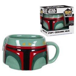 Чашка Funko Pop! Home 12 oz. Mug - Star Wars Boba Fett