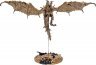 Фігурка McFarlane Toys Elder Scrolls V: Skyrim Alduin (Gold) Deluxe Box Скайрім Алдуїн