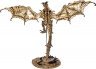Фігурка McFarlane Toys Elder Scrolls V: Skyrim Alduin (Gold) Deluxe Box Скайрім Алдуїн