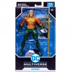 Фігурка McFarlane Toys DC Multiverse Aquaman Action Figure (Endless Winter) Аквамен