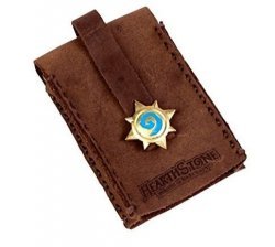 Hearthstone Leather Key Case