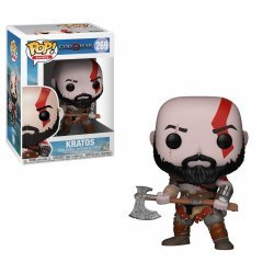 Фигурка Funko Pop! God of War - Kratos with Axe (China edition) 