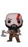 Фигурка Funko Pop! God of War - Kratos with Axe (China edition) 