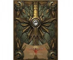 Книга DIABLO III: BOOK OF TYRAEL М'який палітурка (Eng)