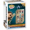 Фигурка Funko DC Aquaman and The Lost Kingdom Aquaman фанко Аквамен (Diamond Amazon Exclusive) 1301