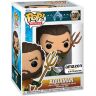 Фигурка Funko DC Aquaman and The Lost Kingdom Aquaman фанко Аквамен (Diamond Amazon Exclusive) 1301