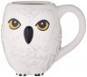 Кружка Harry Potter Hedwig 3D Sculpted Magical Hot Chocolate Mix and Mug Gift Set 