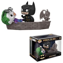 Фігурка Funko Pop Movie Moment: Batman 80th - Batman and Joker (1989)