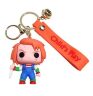 Брелок подвеска на рюкзак Chucky Чаки 3D Keychain Backpack