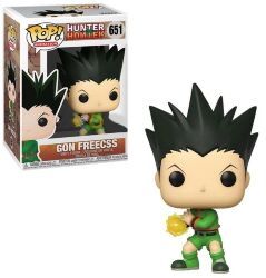 Фігурка Funko Hunter x Hunter: Gon Freecs фанко Мисливець на Мисливця 651