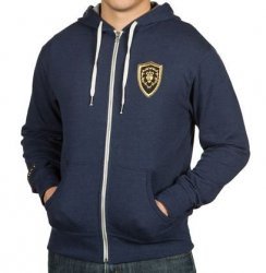 Реглан с капюшоном World of Warcraft Alliance Loyalist Hoodie (размер L)