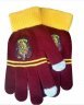 Перчатки Гарри Поттер Гриффиндор Harry Potter Gryffindor gloves