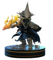 Фигурка Quantum Mechanix Lord of The Rings Mini Statue Witch King Q-pic Figure