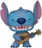 Фігурка Funko Disney Lilo and Stitch: Stitch with Ukelele фанко Стіч 1044