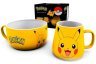 Набір для сніданку Покемон Пікачу Pokemon Pikachu Breakfast Set